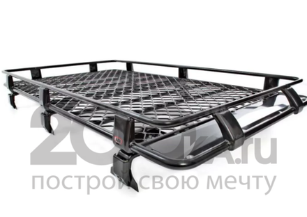 Экспедиционный багажник на крышу ARB Deluxe Steel сетчатый пол 2200 х 1250 мм
