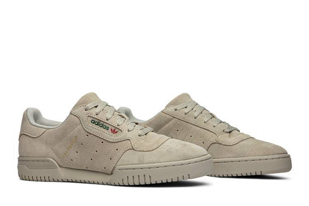 Кроссовки Adidas Originals Yeezy Powerphase Clear Brown