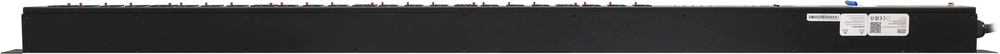 Блок распределения питания  Powercom PDU-32AVMS24-18C3-6C9-3P