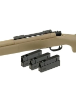 Страйкбольная винтовка (Cyma) CM702B M24 Tan (Spring)
