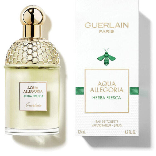 Женская парфюмерия Guerlain Aqua Allegoria Herba Fresca 125 мл