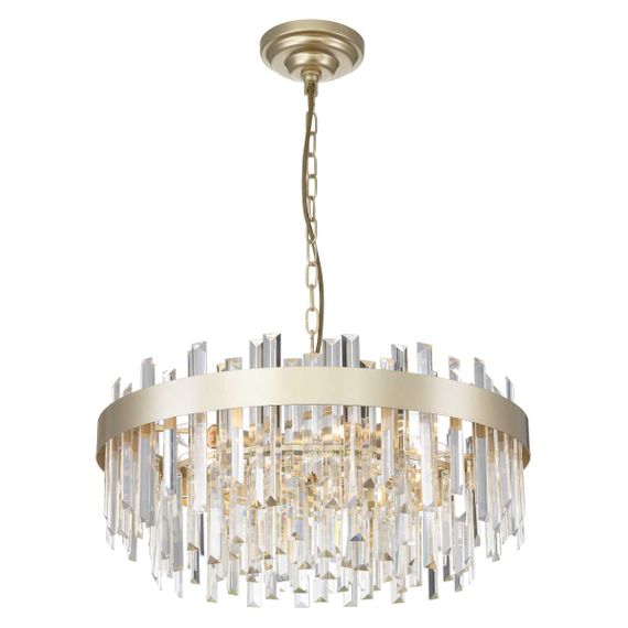 Подвесная люстра Citilux Лаура CL301282