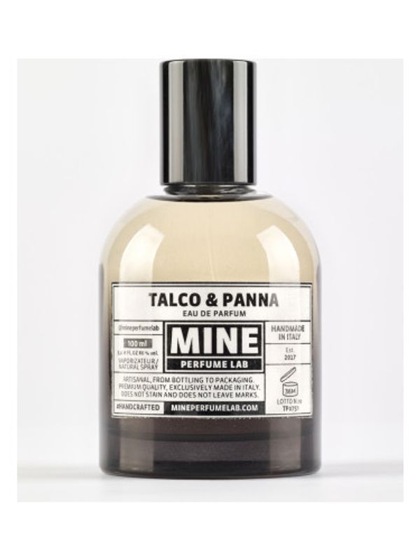 Mine Perfume Lab Талькo and Panna