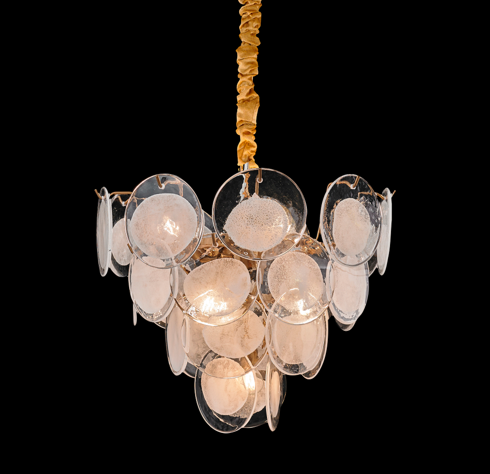 Люстра в стиле лофт MD1717 D65 Round