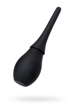 Анальный душ A-toys by Toyfa черный 23,8 см