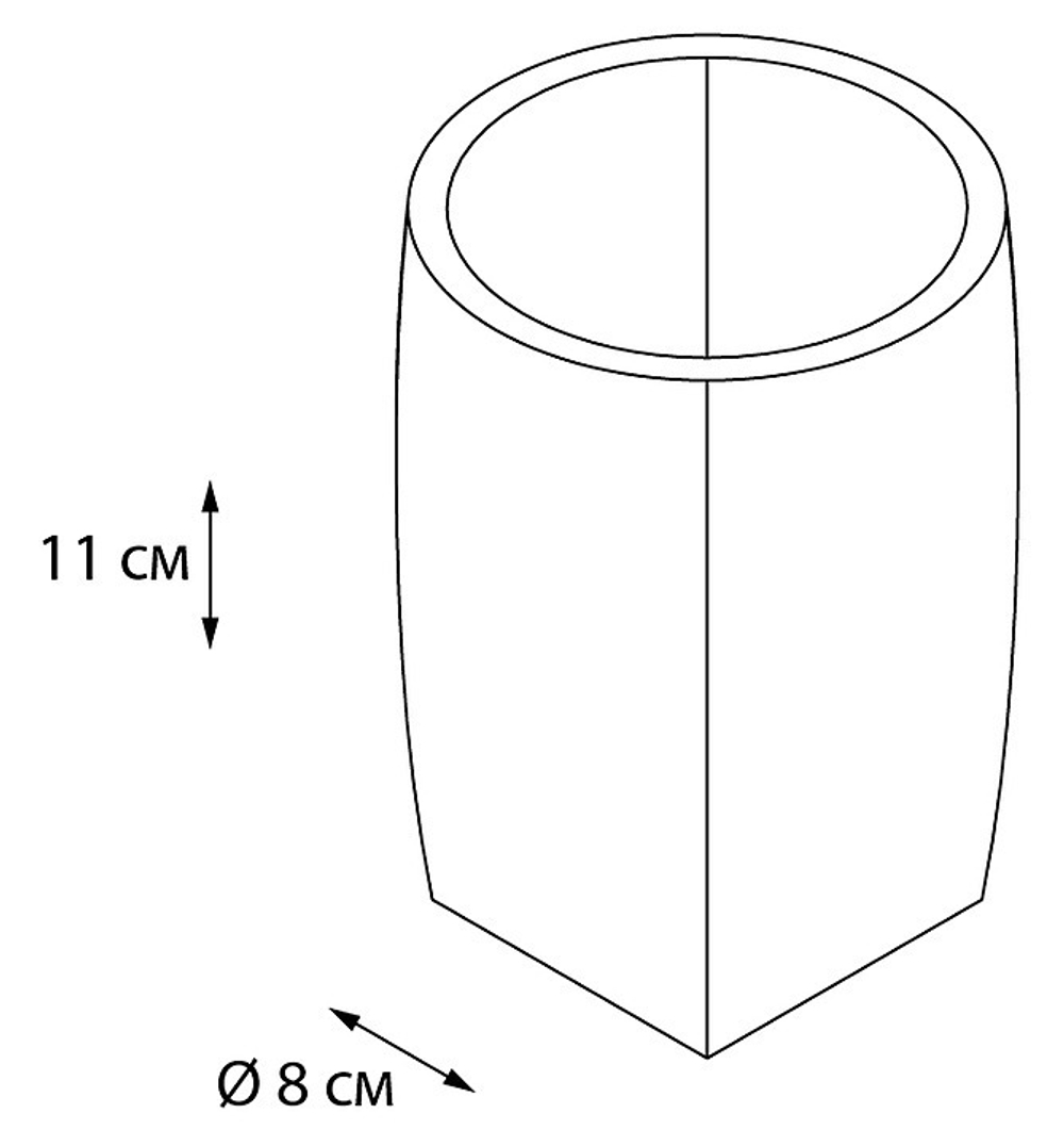 "BALK" Стакан FX-270-3