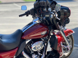 Harley-Davidson Tri Glide 2009