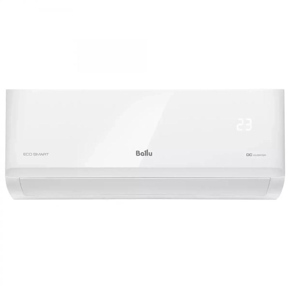 Мульти сплит система Ballu на 4 комнаты (20+20+25+35 кв.м) серия Multi Smart