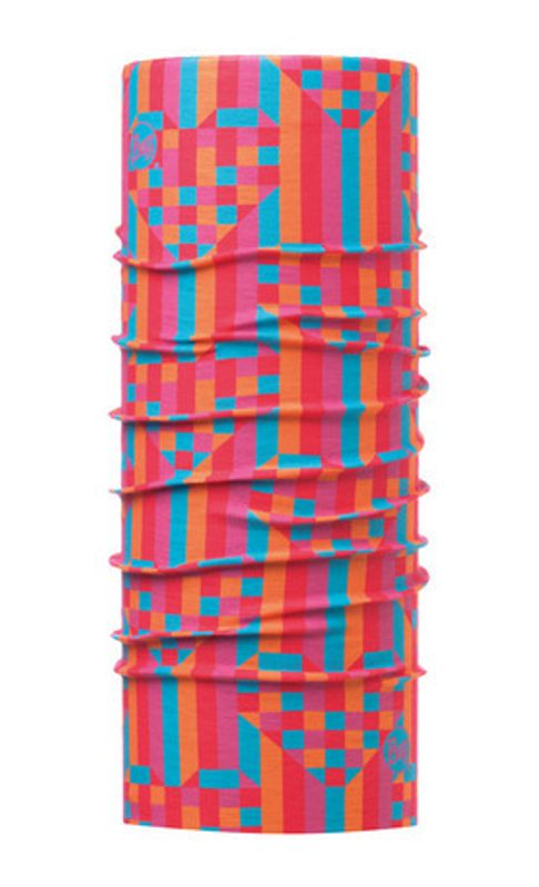 Бандана-труба летняя детская Buff Pixel Pink Фото 1