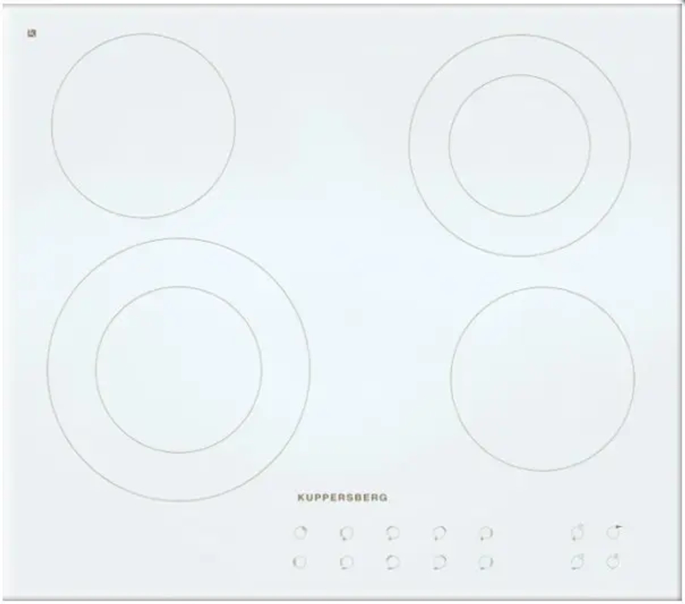 Варочная панель Kuppersberg FT6VS16 W
