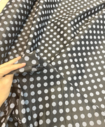 Ткань подкладочная. 62% ацетат 38% вискоза ( легкая) Италия ш-140см цена за 1 м