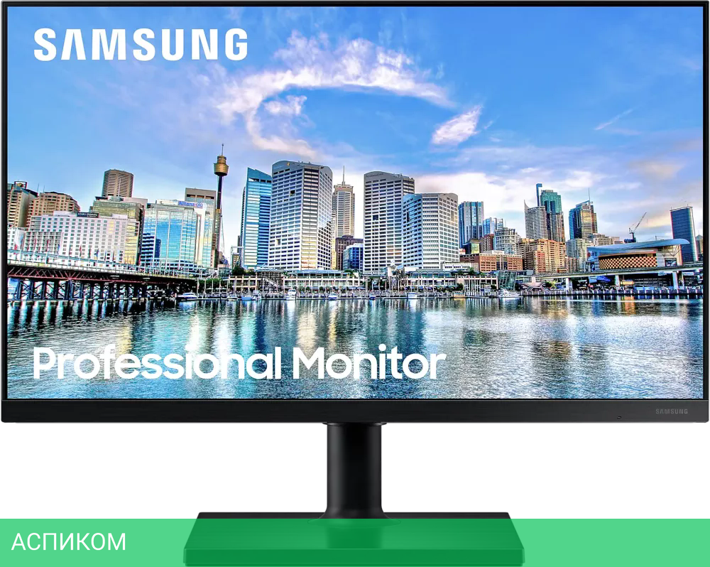 Монитор Samsung F24T450FZU