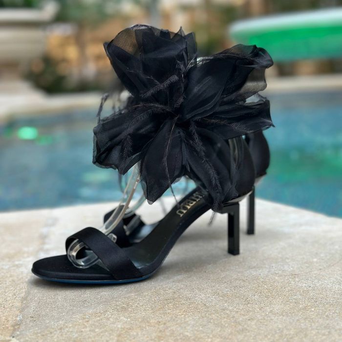 Туфли Loriblu  6E7LL72U цвет черный 