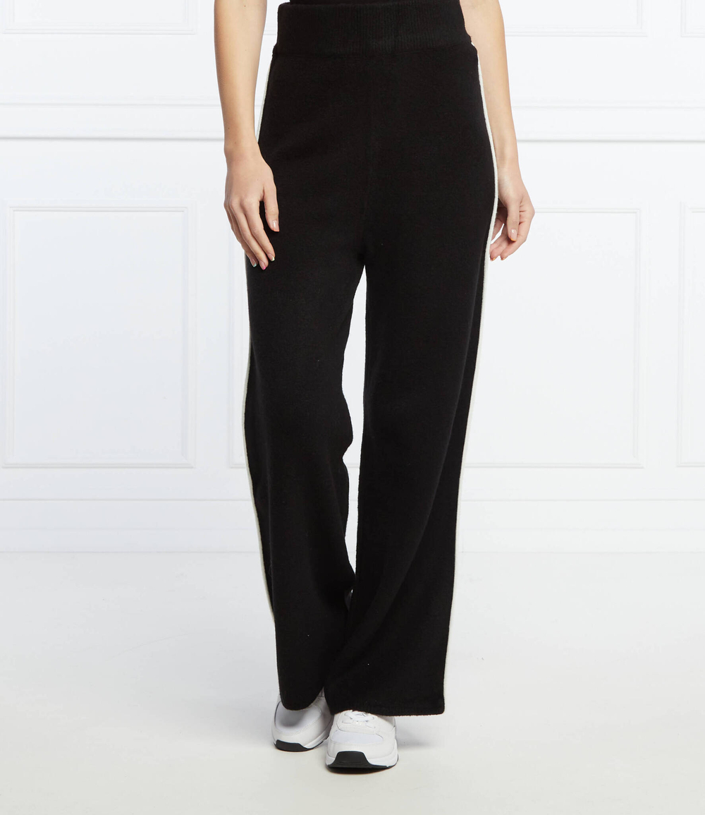 спортивный костюм oilcity Silvian Heach - черный(PGA21026MA)