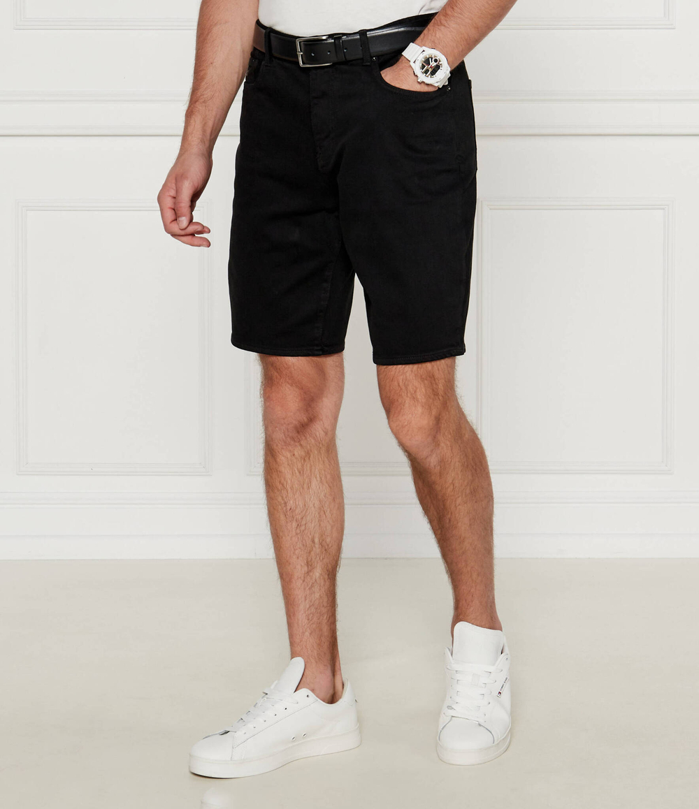 Шорты Armani Exchange - черный(6DZJ65 Z1ZRZ)