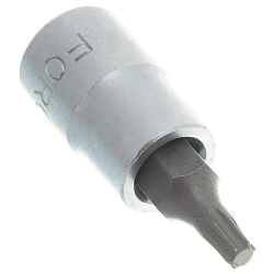 Головка бита 1/4" звездочка торкс Т-30 FORCE 3263230
