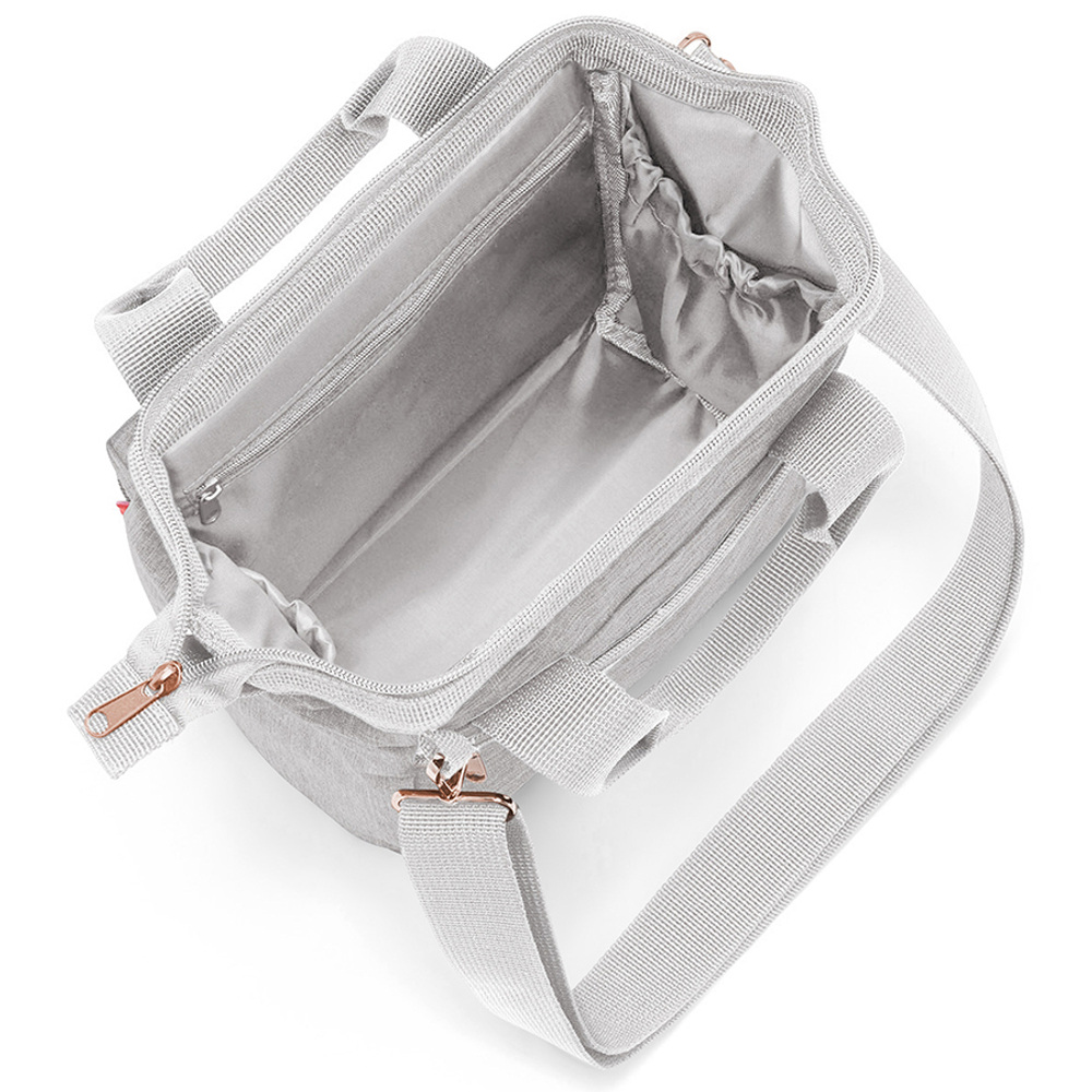 Сумка allrounder cross twist sky rose