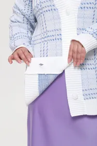 Кардиган 20111 Fabrika