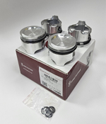 Поршни с кольцами +0.50 B12S1 KING PISTONS