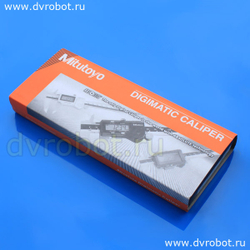 Штангенциркуль 0-200 мм - Mitutoyo