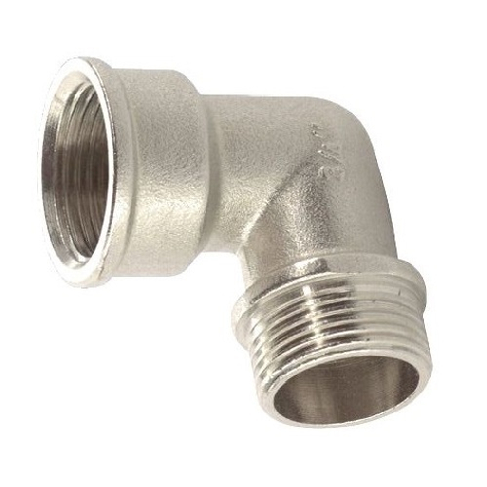 Угольник вн-нар. НИКЕЛЬ 3/4" VIEIR   5069
