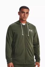 Кофта Under Armour Rival Terry LC - зеленый