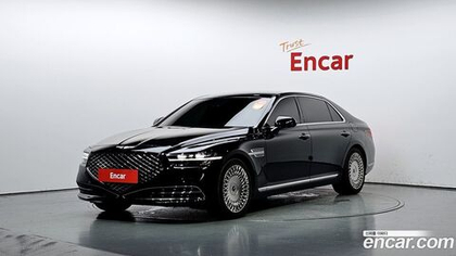 Genesis G90 3.8 AWD (09.2019)