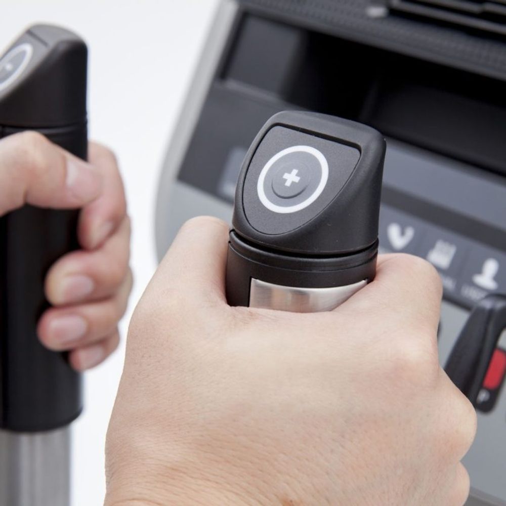 Эллиптический тренажер SPIRIT XG400