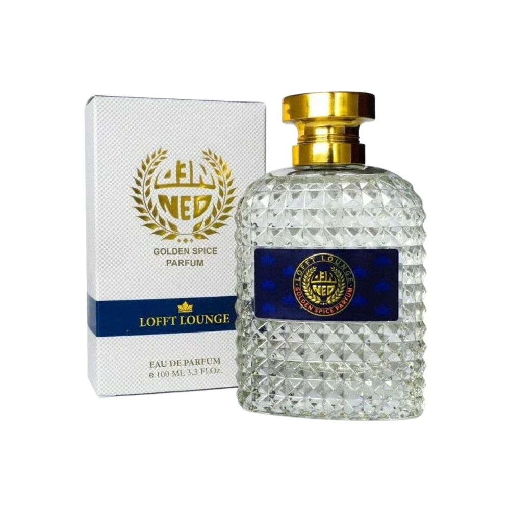 NEO Golden Spice LOFFT LOUNGE edP 100ml man марк