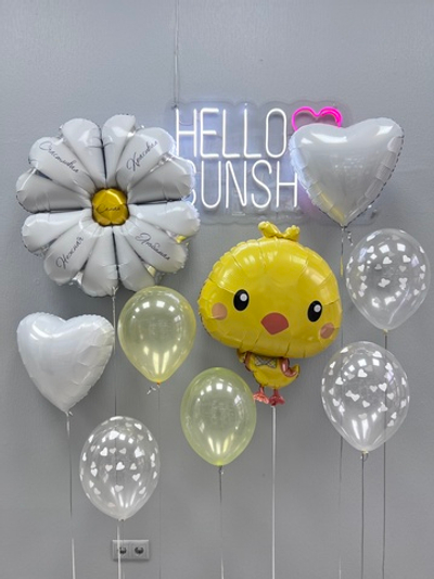 Набор Цыпленок и Ромашка