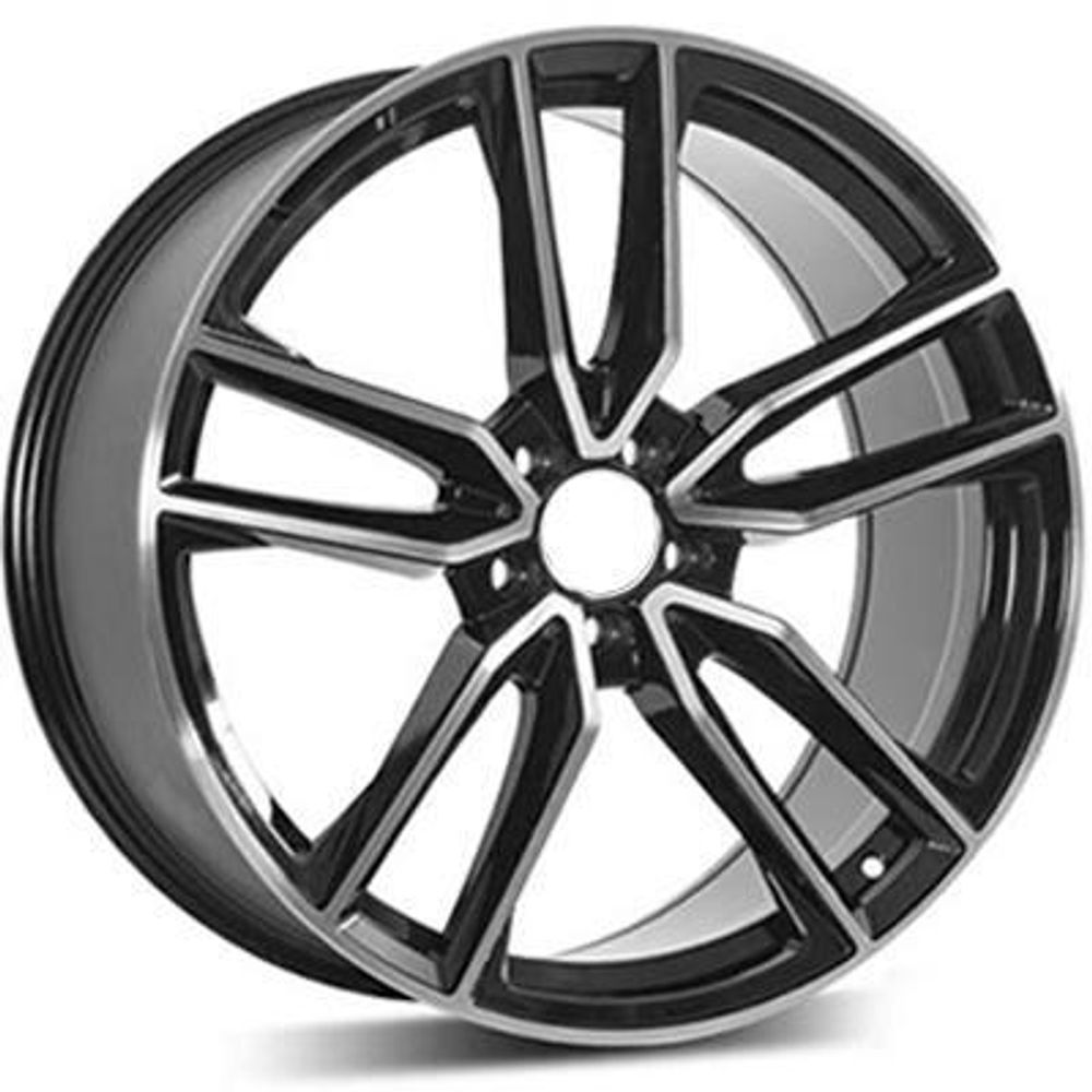 Replica MR5610 10x21 5x112 ET 54 Dia 66.6 (BMF)