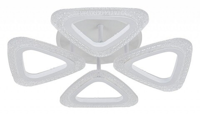 Потолочная люстра Escada Candy 10300/4LED BL