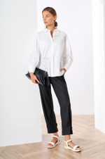 22328 Блузка женская (белый)