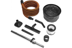 Строительный пылесос с шлангом DAEWOO 4 м DAVC 2516S