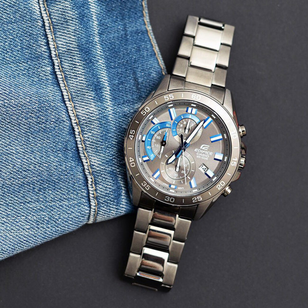 Часы Casio EFV-550GY-8A