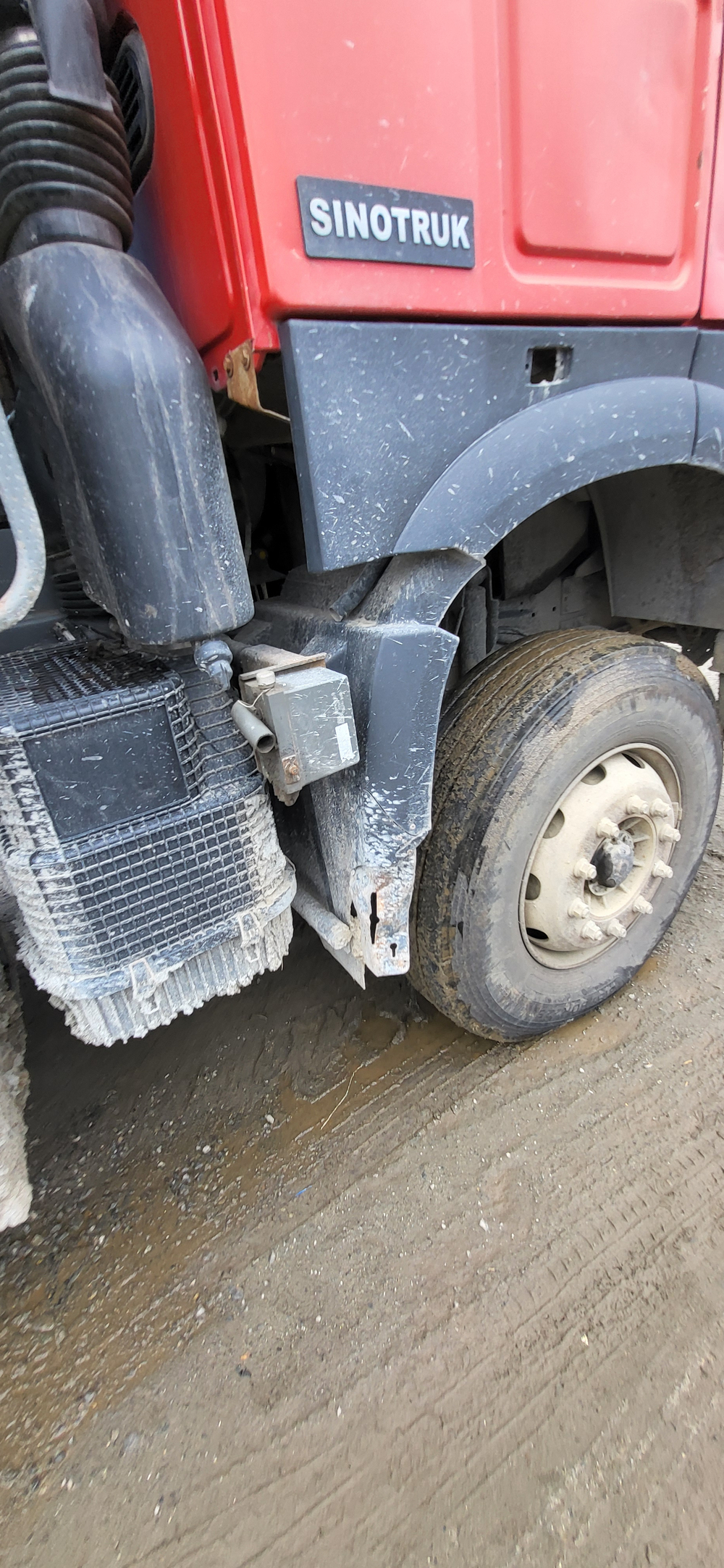 Howo ZZ* 6x4 Самосвал ZZ3327S3847E (Дизельный, 9,7 л, 373 л.с., МТ)