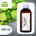 Lime basil mandarin, отдушка для свечей и мыла