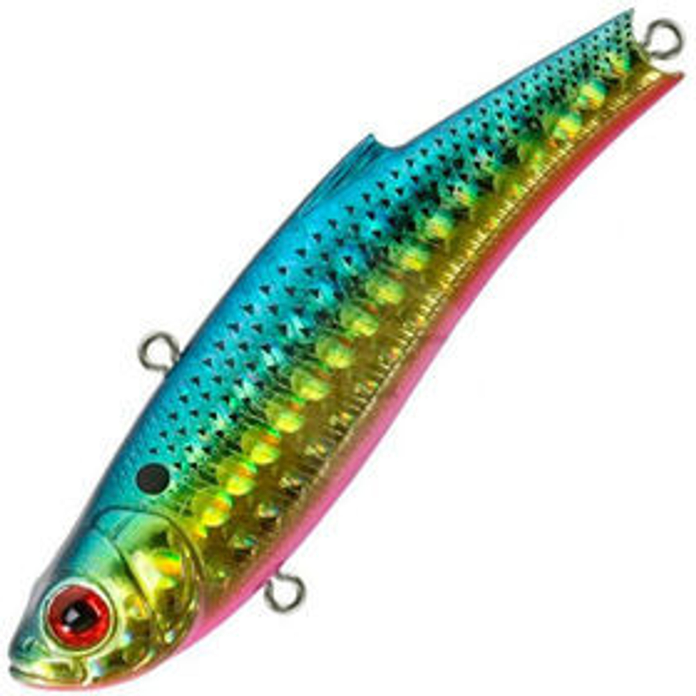 Воблер Bassday Orc Range Vib 55TG LH-521 Lhkonoshiro Pink Belly