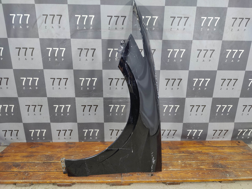 Крыло переднее левое Hyundai Sonata 8 (DN8) 19-23 Б/У Оригинал 66310L1000