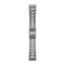 Браслет сменный Garmin QuickFit 26 мм титановый серебристый
