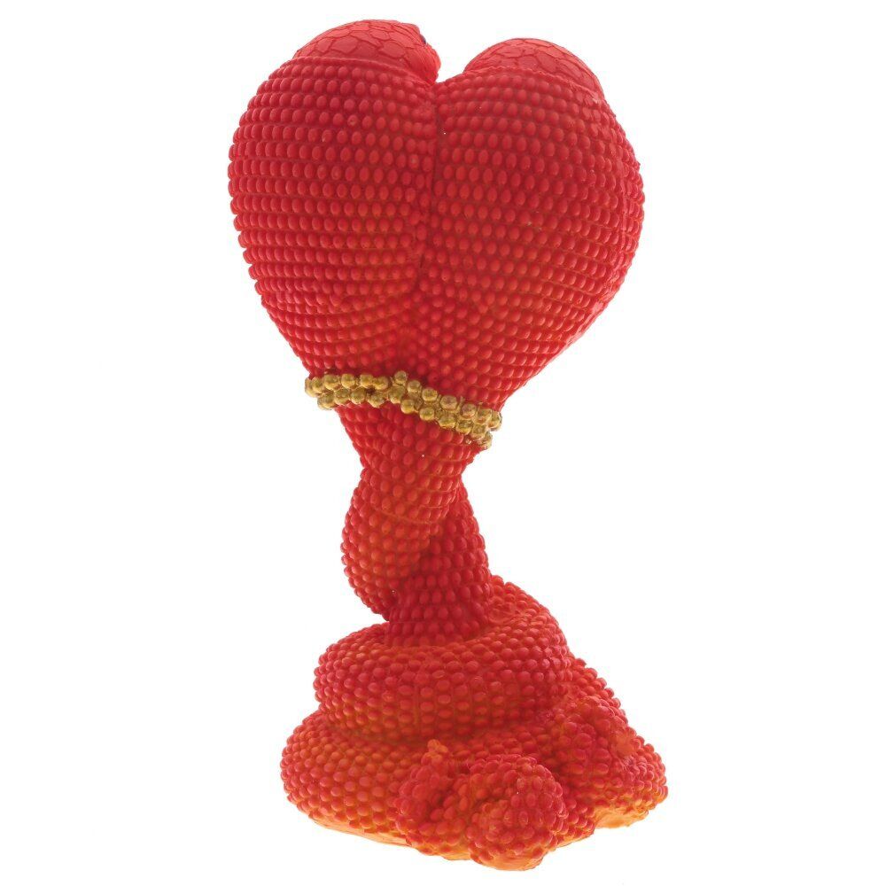 GAEM Фигурка декоративная "Змейка", L9 W9 H24, 2в.