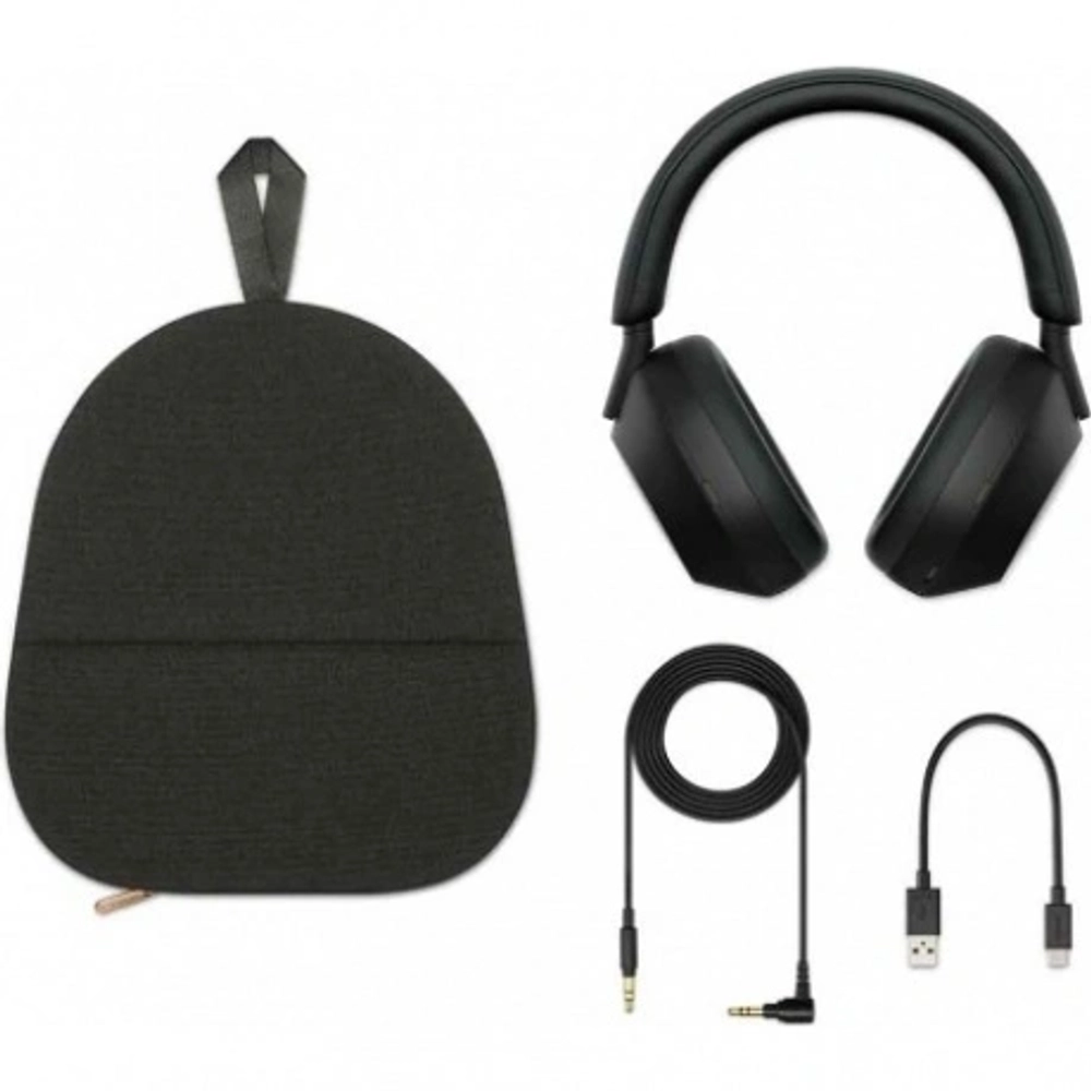 Наушники Sony WH-1000XM5 черный