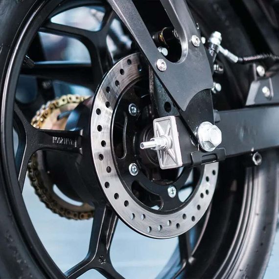 Электромотоцикл ECO YAMAHA R3 Red (2 кВт)