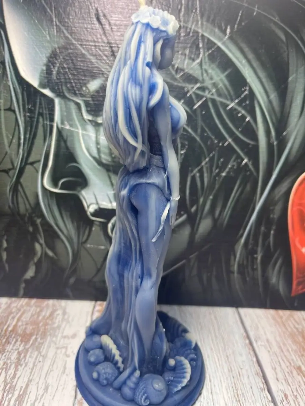 Свеча программная "Венера"