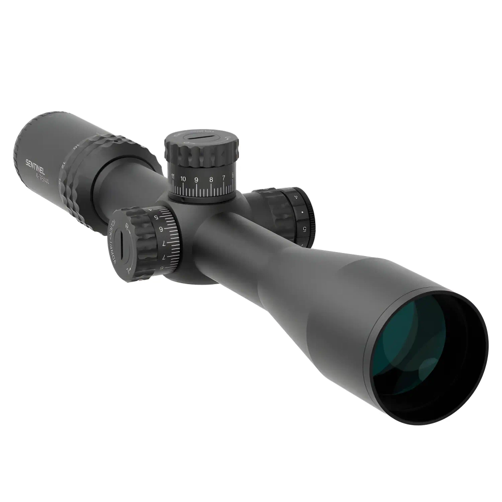Оптический прицел Vector Optics Sentinel 4-16x44 (SCFF-56) вид спереди