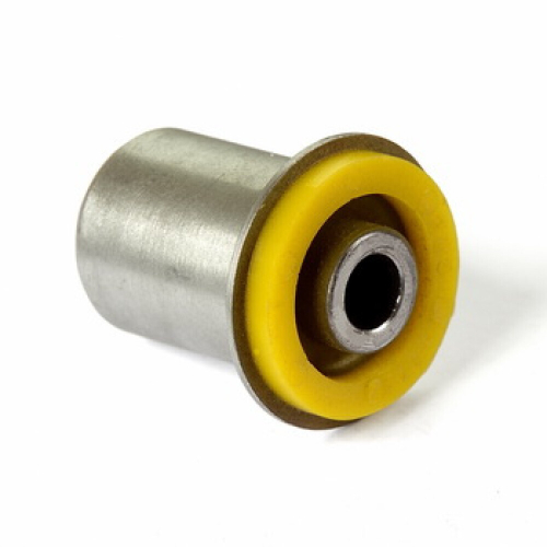 Полиуретановый сайлентблок передней подвески, нижнего рычага, задний (1 шт.), Точка опоры.2-06-1118