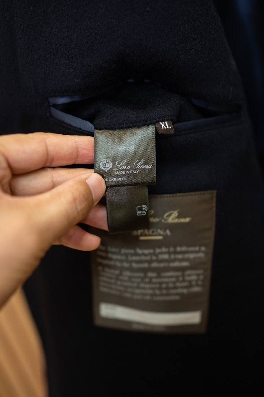 Пальто Loro Piana