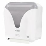 Диспенсер для полотенец в рулонах с автоотрезом листа EXTRA LAIMA PROFESSIONAL, (Система H1), 607765, 303052