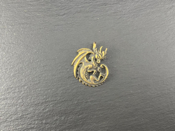 Подвеска. Дракончик