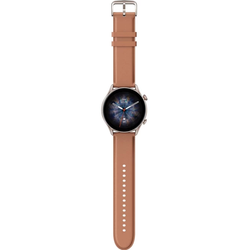 Умные часы Xiaomi Amazfit GTR 3 Pro (A2040) Brown Leather